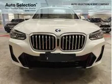 2022 BMW X3 2.0 xDrive30i M Sport SUV - Sime Darby Auto Selection Glenmarie