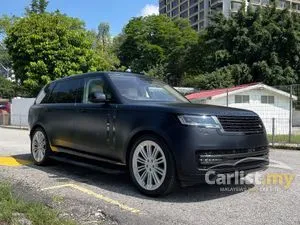 2023 Land Rover Range Rover 4.4 P530 Autobiography LWB SUV