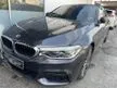 Used 2017 BMW 530i 2.0 M Sport Sedan