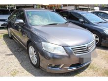 2011 Toyota Camry 2.0 G (A)