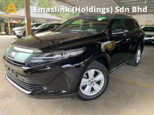 2018 Toyota Harrier 2.0 Facelift Unreg Panoramic Roof Android Player Power boot 360 Surround Camera 10k Mil 4.5B Local KL AP 3 Years Warranty
