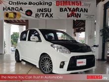 2008 Perodua Myvi 1.3SX (A) No Processing Fee
