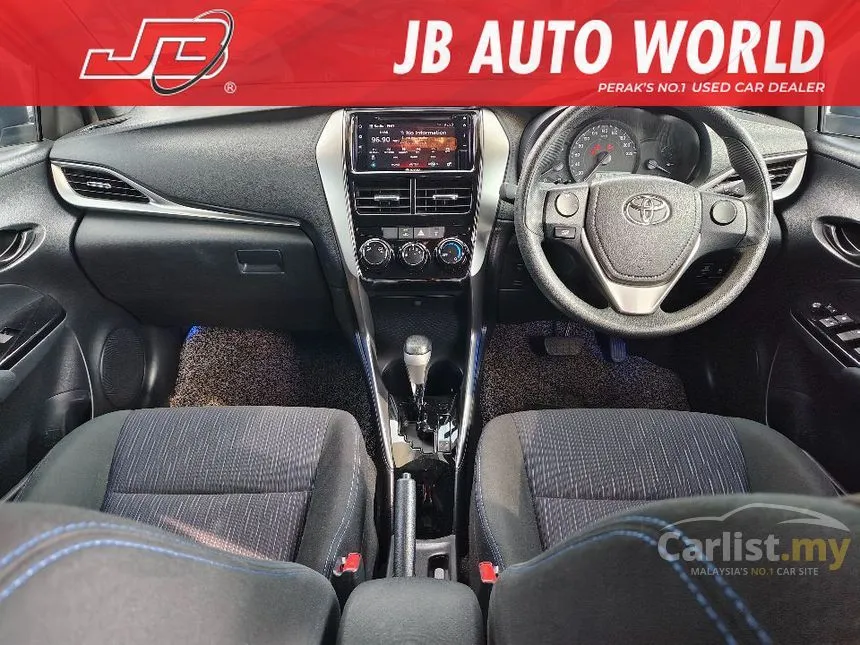 2019 Toyota Yaris E Hatchback