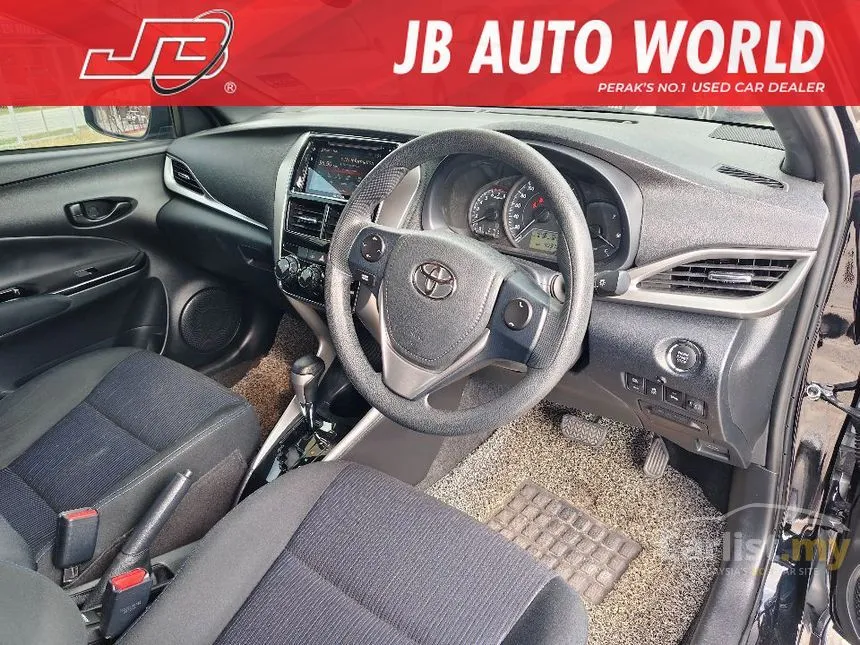 2019 Toyota Yaris E Hatchback