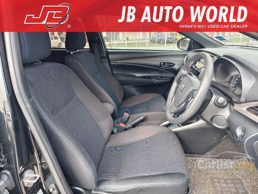 2019 Toyota Yaris E Hatchback