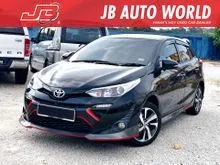 2019 Toyota Yaris 1.5 E (A) 5-Years Warranty