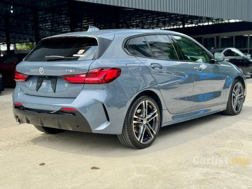 2022 BMW 118i M Sport Hatchback