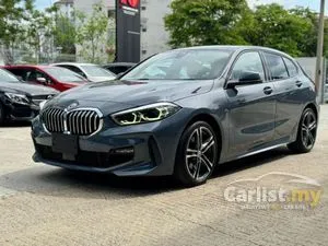 2022 BMW 118i 1.5 M Sport Hatchback