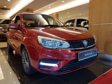 2021 Proton Saga 1.3 Premium Sedan