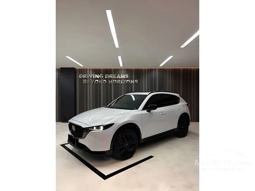 2023 Mazda CX-5 Kuro Edition SUV