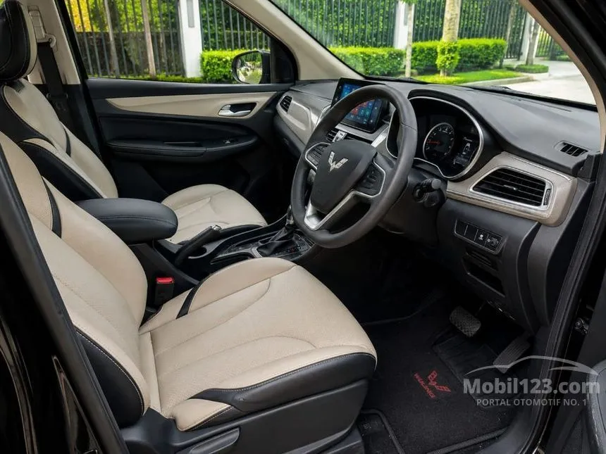 2021 Wuling Cortez CT L Lux+ MPV