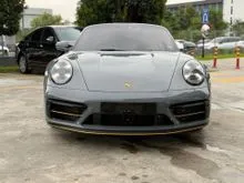 2023 Porsche 911 3.0 Targa 4 GTS Convertible