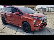 2017 Mitsubishi Xpander 1.5 SPORT merah km low