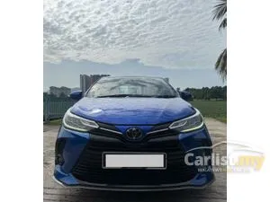 2023 Toyota Vios 1.5 G Sedan