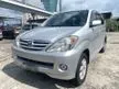 Used 2005 Toyota Avanza 1.3 AUTO MPV ONE OWNER CONDITION TIPTOP WELCOME TO VIEW AND TEST DRIVE CASH BUYER SAHAJA