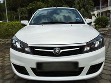 2012 Proton Saga 1.3 FLX Tip Top