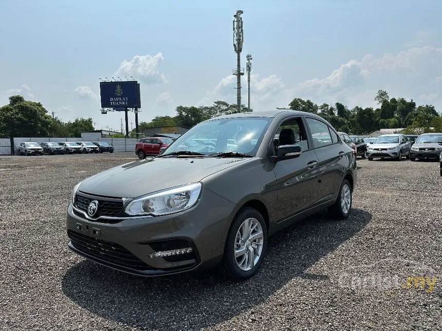 2024 Proton Saga Premium Sedan