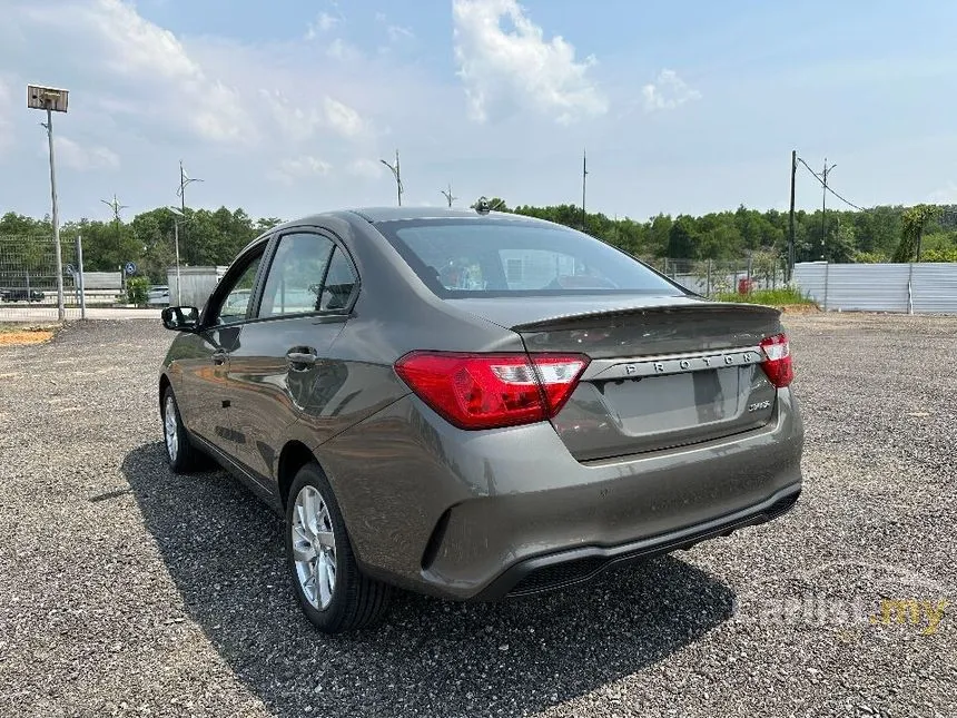 2024 Proton Saga Premium Sedan