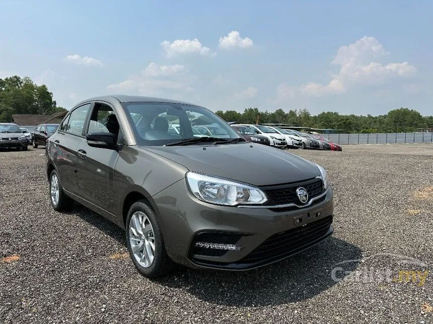 2024 Proton Saga Premium Sedan