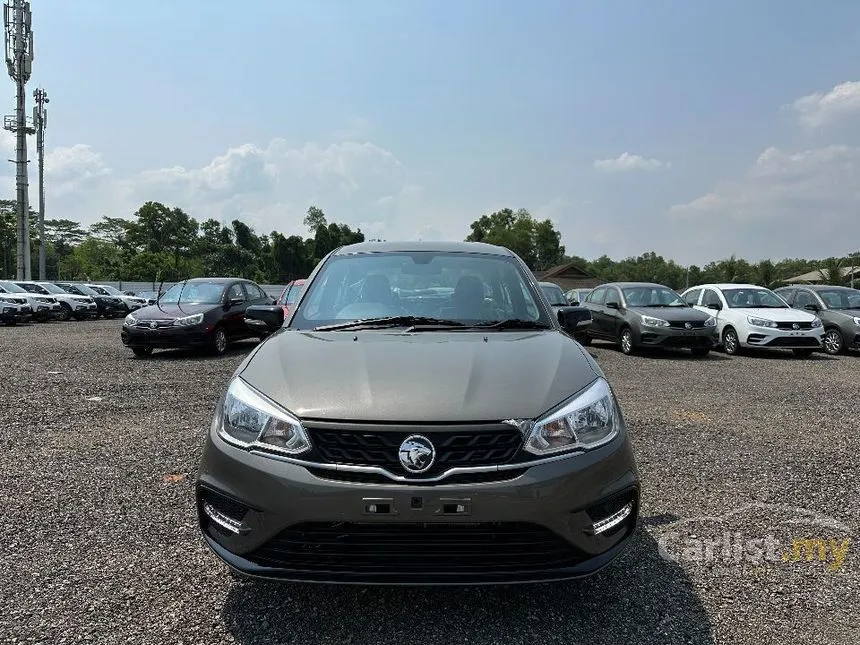 2024 Proton Saga Premium Sedan