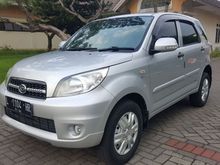 Tdp 15jt Angs 4015X47bln Daihatsu Terios 1.5 TS EXTRA Manual 2013