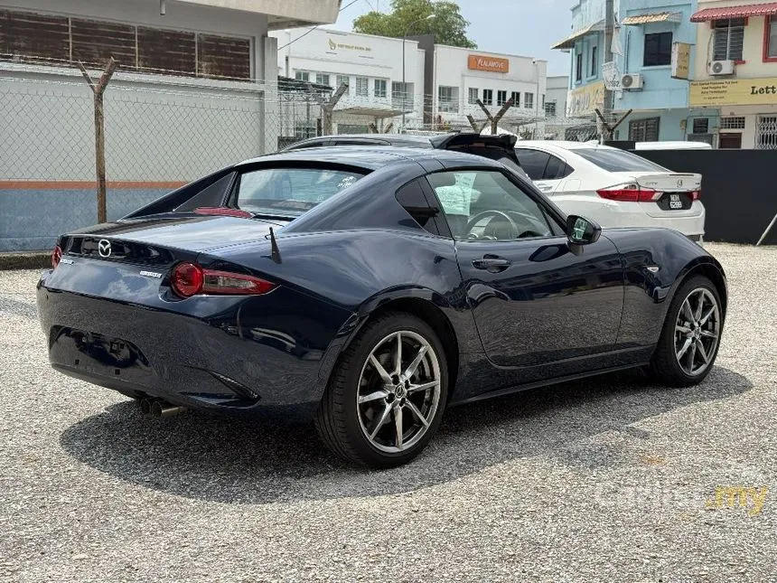 2022 Mazda MX-5 SKYACTIV-G RF Convertible