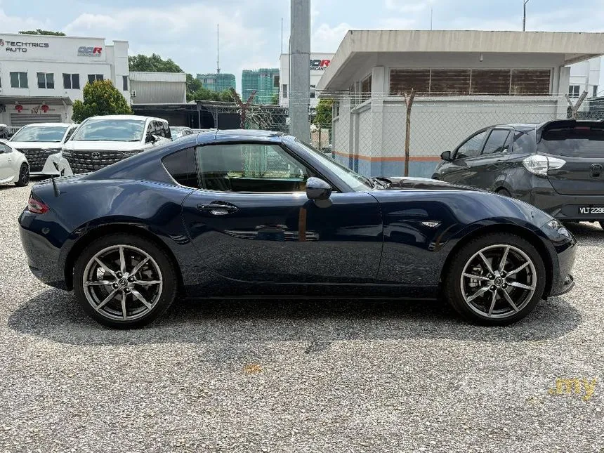 2022 Mazda MX-5 SKYACTIV-G RF Convertible