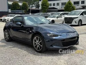 2022 Mazda MX-5 2.0 SKYACTIV-G RF Convertible