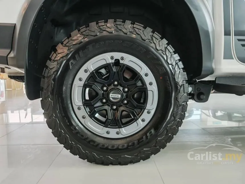 2025 Ford Ranger Raptor Dual Cab Pickup