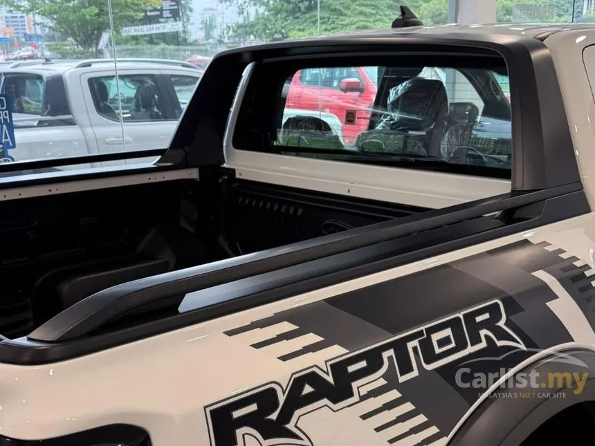 2025 Ford Ranger Raptor Dual Cab Pickup