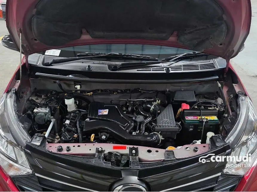 2023 Daihatsu Sigra R Deluxe MPV