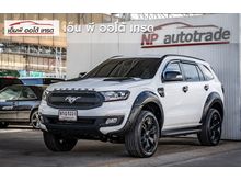 2018 Ford Everest 2.0 (ปี 15-18) Trend SUV AT