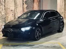2023 FACELIFT Ambient Lighting Mercedes-Benz A180 1.3 AMG Line Hatchback
