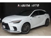 2023 Lexus RX 500h 2.4 F Sport SUV INCOMING STOCK