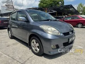 2010 Perodua Myvi 1.3 EZi (Metallic) Hatchback