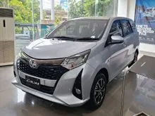 PROMO HARGA TERBAIK, DISKON BESAR, DP RINGAN, CASH BERTAHAP BISA, SEMUA DIBANTU, UNIT READY STOK, 2025 Toyota Calya 1,2 G MPV