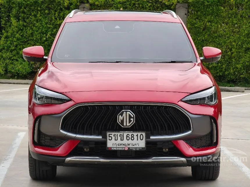 2024 MG HS X SUV