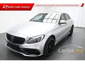 2015 Mercedes-Benz C250 2.0 Exclusive Sedan