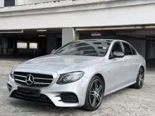 2018 MERCEDES E350E 70KM LOW MIL SROOF BURMESTER 360v VERY WELL MAINTAIN OLD MAN DRIVER