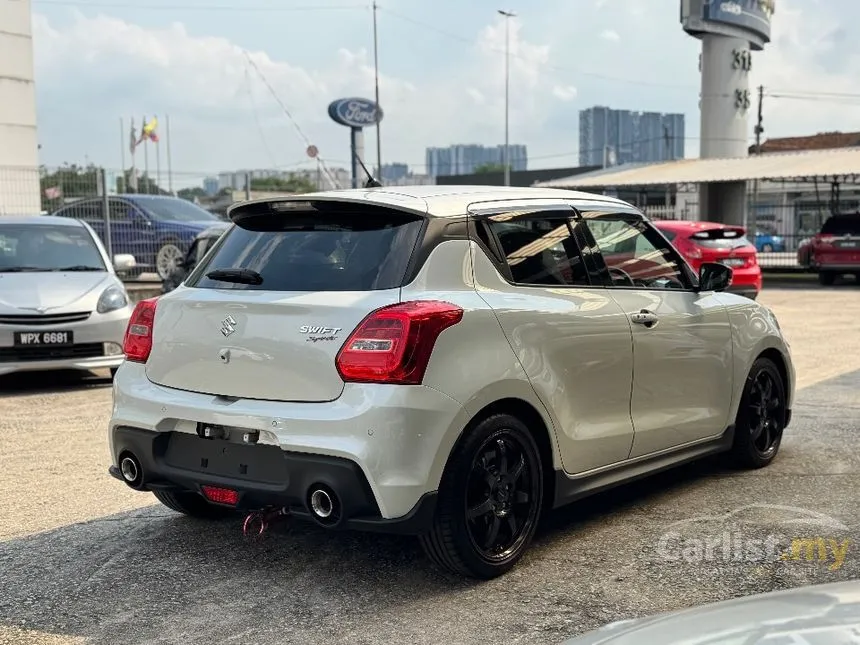 2024 Suzuki Swift Sport Hatchback