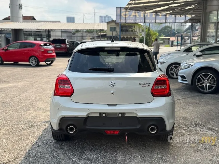 2024 Suzuki Swift Sport Hatchback