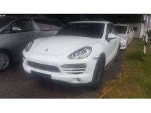 2012 Porsche Cayenne 3.0 Diesel