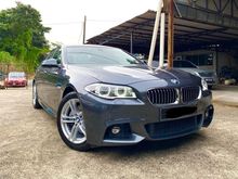 2016 BMW 520i 2.0 M Sport Sedan
