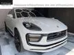 Recon 2022 Porsche Macan 2.0 SUV III Japan Spec GRADE 4.5B