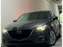 Mazda 3 2.0 SKYACTIV-G High Sedan HUD 2016