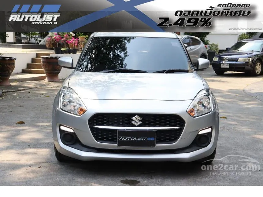 2019 Suzuki SWIFT GL Hatchback