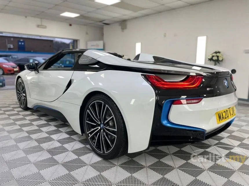BMW i8 2020 1.5 in Selangor Automatic Convertible White for RM 817,000 ...