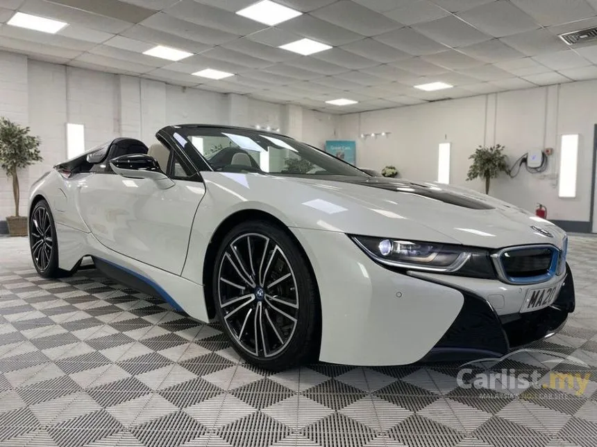 BMW i8 2020 1.5 in Selangor Automatic Convertible White for RM 817,000 ...