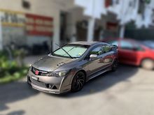 Honda CIVIC 1.8 S-L (A) MUGEN RR SPORT FACELIF
