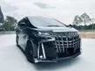 Used 2019 Toyota Alphard 2.5 SC 6 POT BREMBO Package MPV